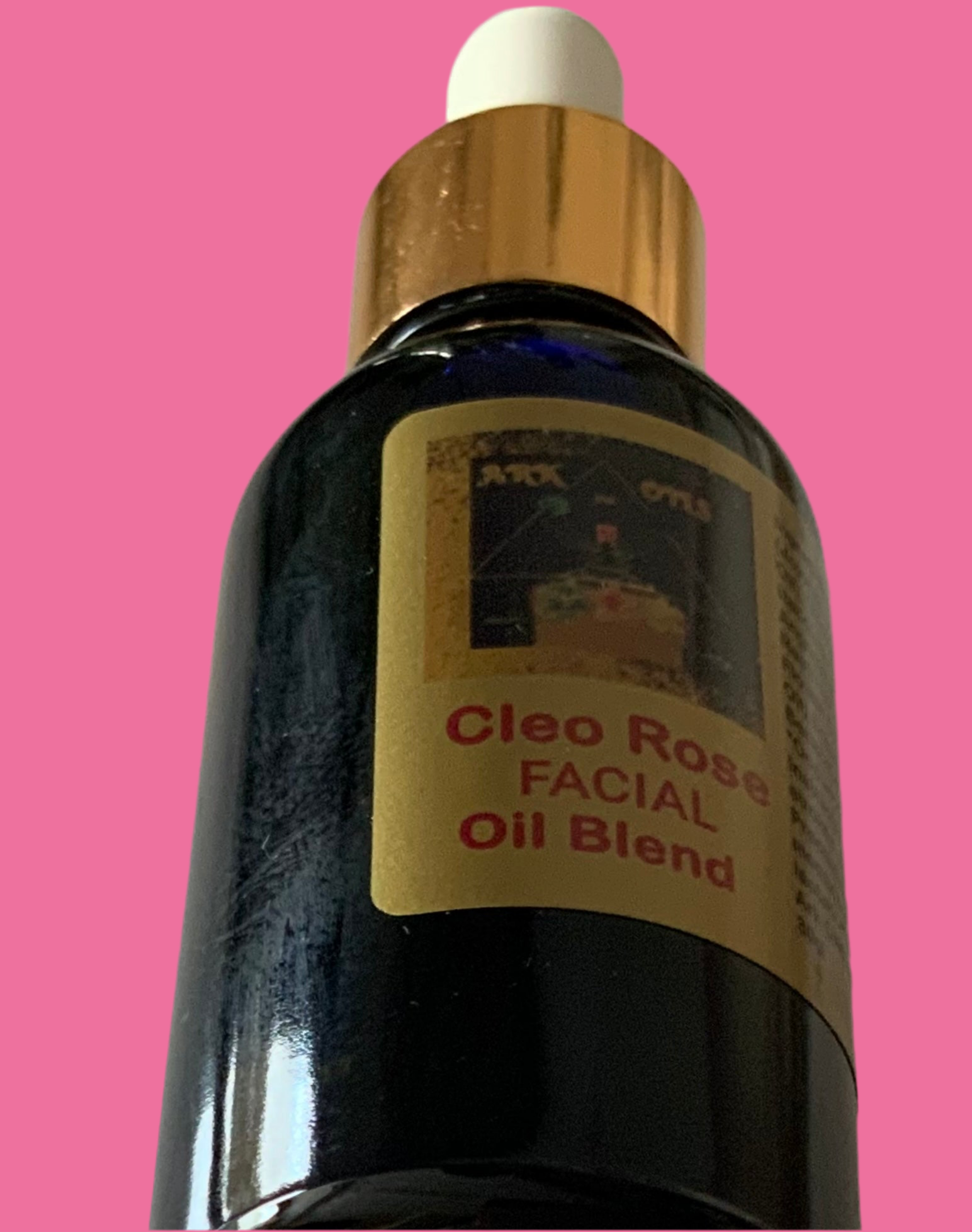 ROSE FACIAL OIL (CLEO ROSE FACIAL OIL BLEND)