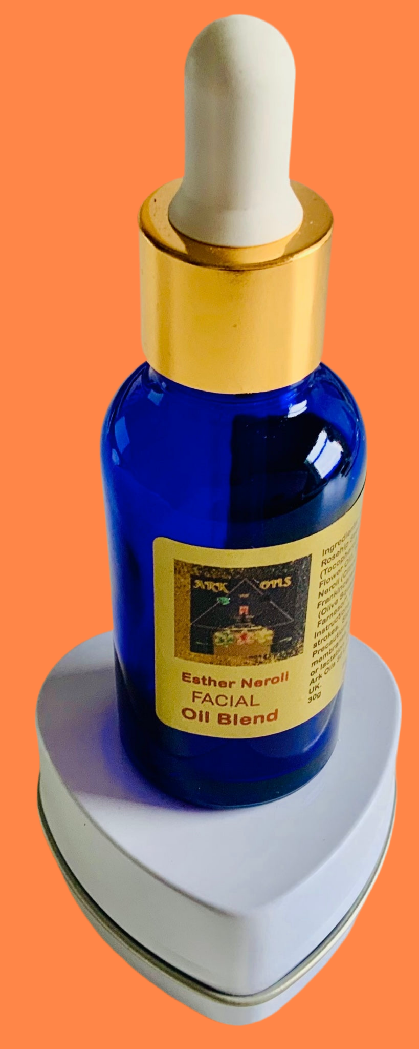 NEROLI FACIAL OIL BLEND (Esther Neroli Facial Oil Blend)