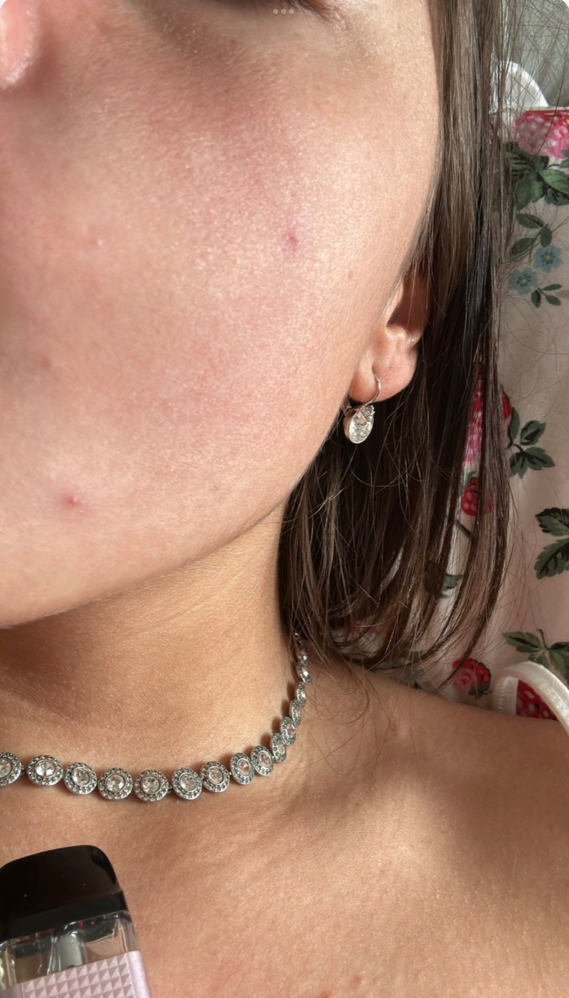 PINK LOTUS FACIAL OIL BLEND (Carron Pink Lotus Blend Facial Oil)