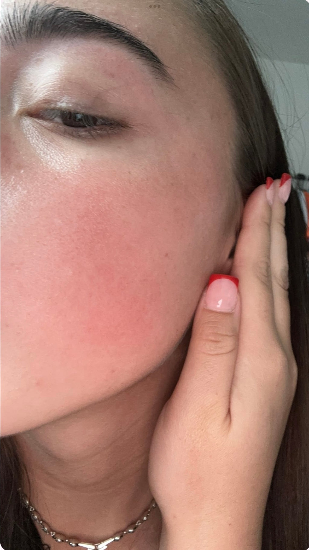 PINK LOTUS FACIAL OIL BLEND (Carron Pink Lotus Blend Facial Oil)