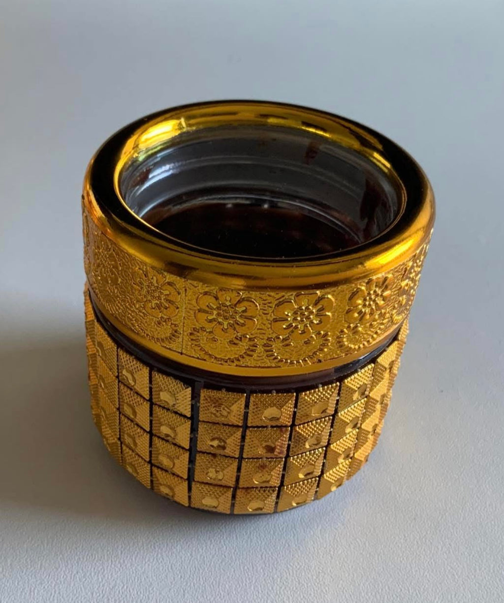 FRANKINCENSE SACRE CHOCOLATE FACE MASK/EXFOLIATOR (Cherubim Chocolate Face Mask/Exfoliator)